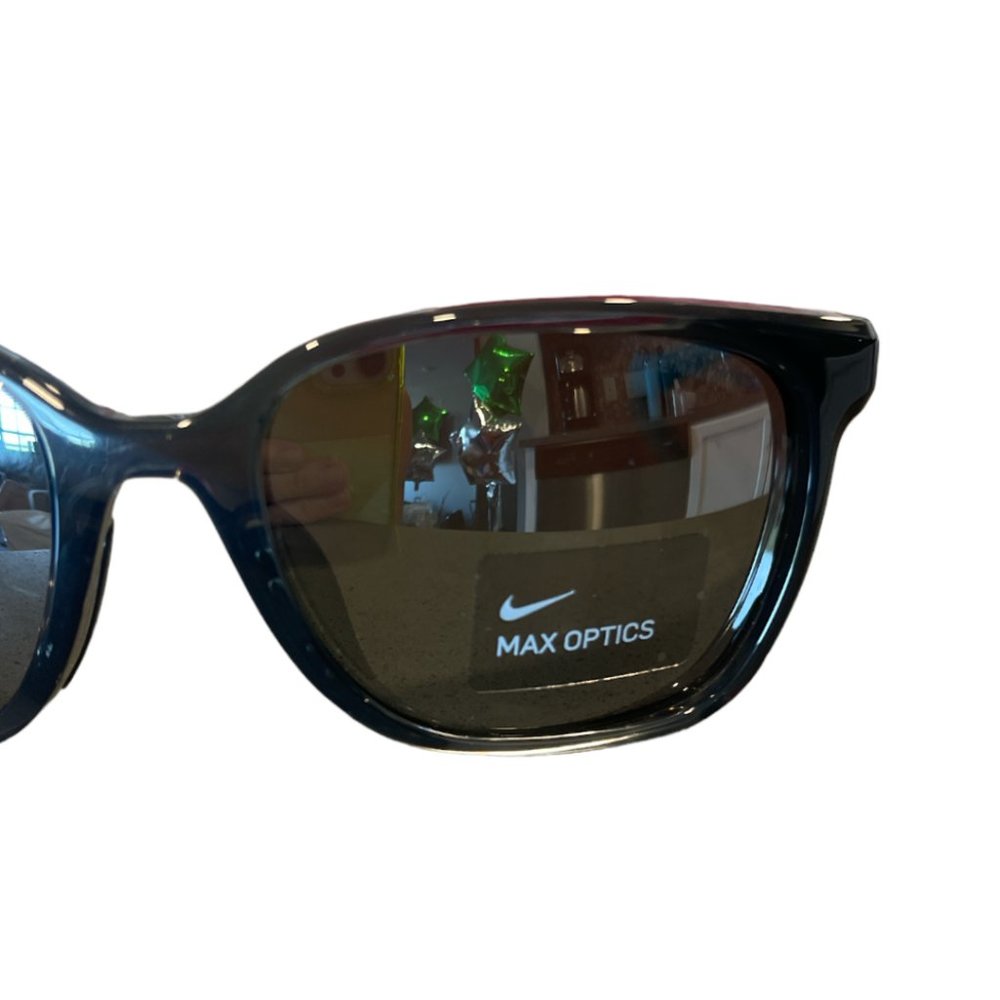 Nike Women's Sunglasses Sentiment CT7886 Anthracite 56-18-130 - Picture 9 of 9